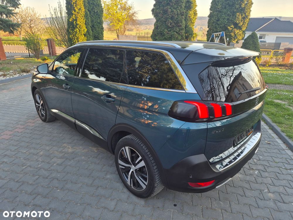 Peugeot 5008 BlueHDI 130 EAT8 Allure Business-Paket - 11