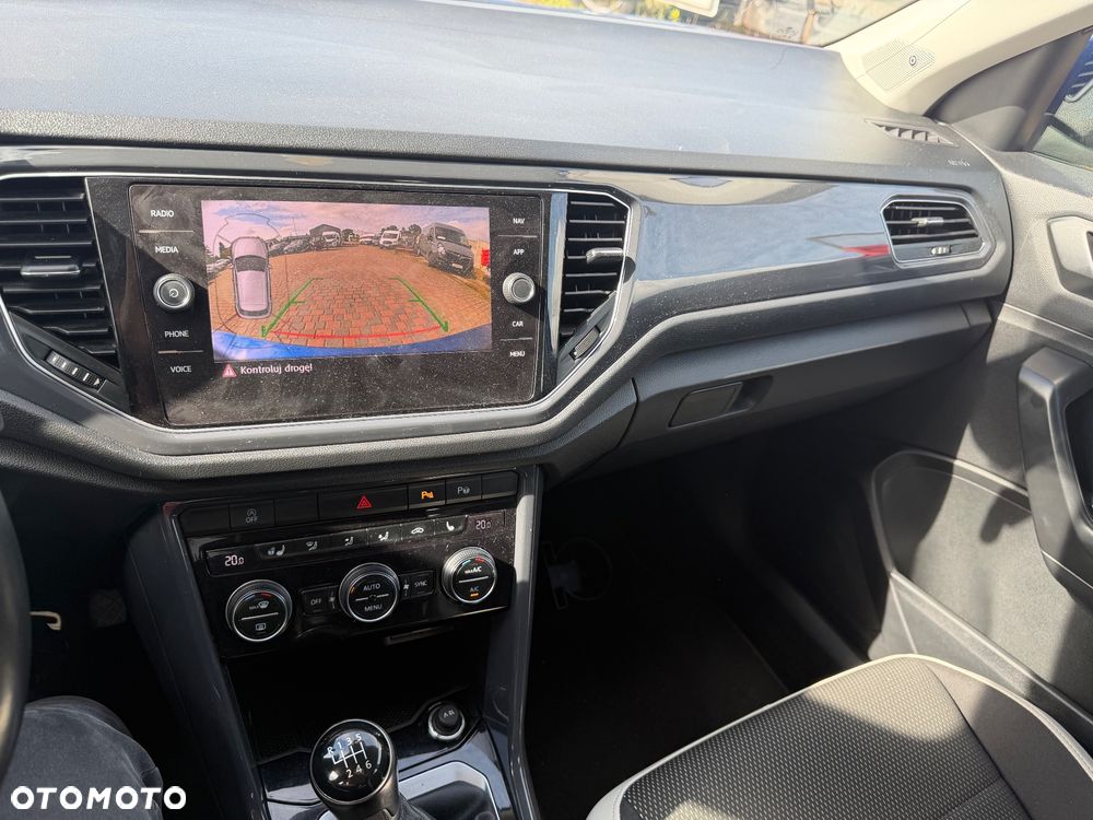Volkswagen T-Roc 1.5 TSI ACT Premium - 10