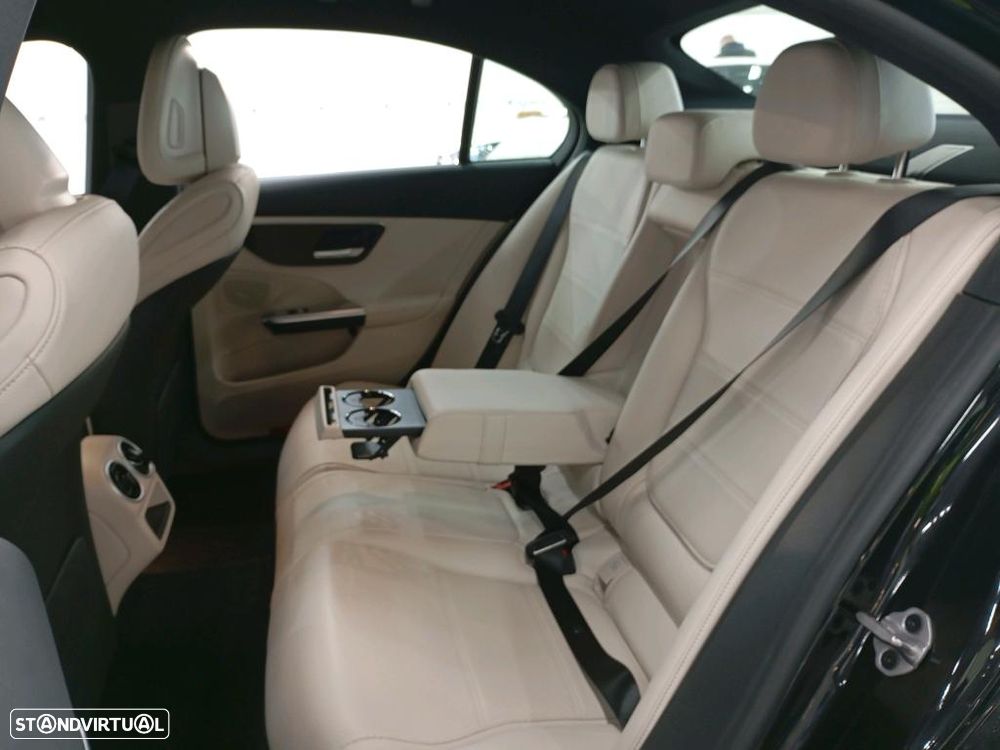 Mercedes-Benz C 220 - 10