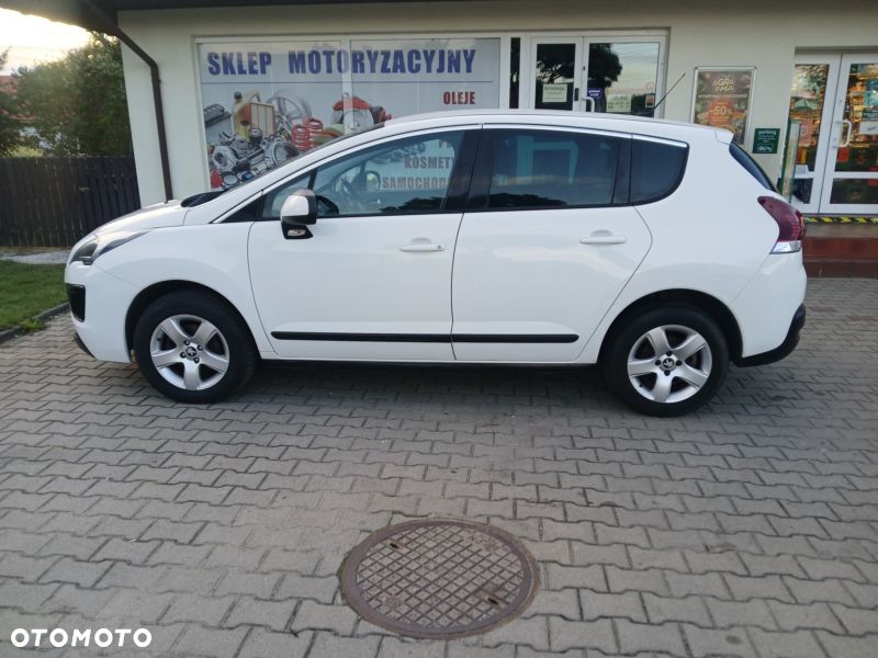 Peugeot 3008 1.6 BlueHDi Active S&S - 5
