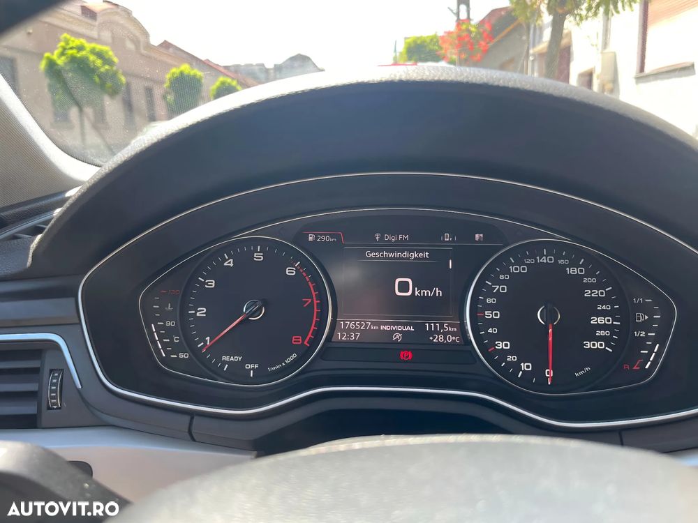 Audi A4 Limuzina 40 TFSI - 9