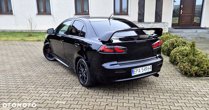 Mitsubishi Lancer 1.6 Intense - 29