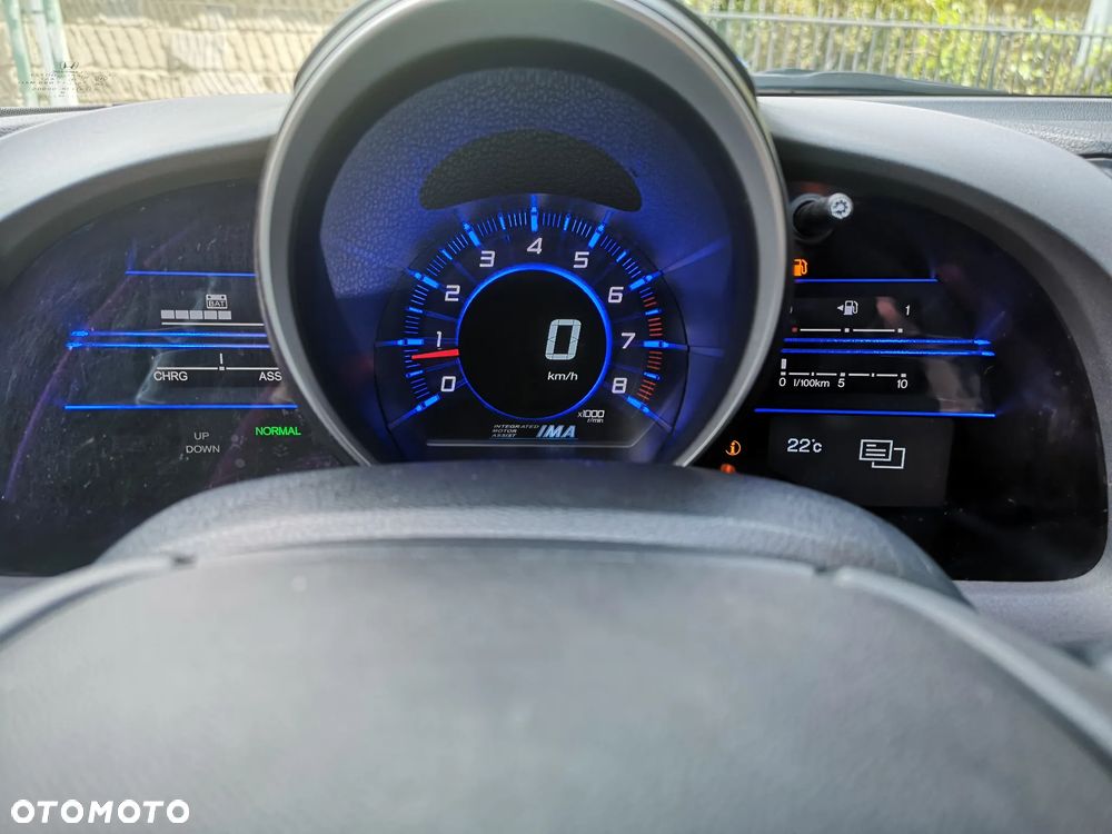 Honda CR-Z 1.5 I-VTEC GT - 15