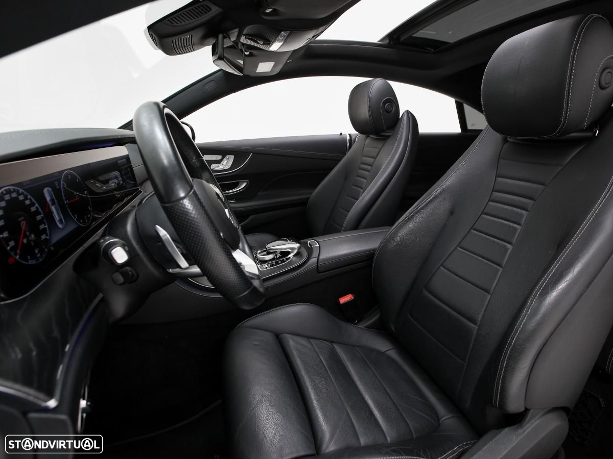 Mercedes-Benz E 220 d AMG Line - 13