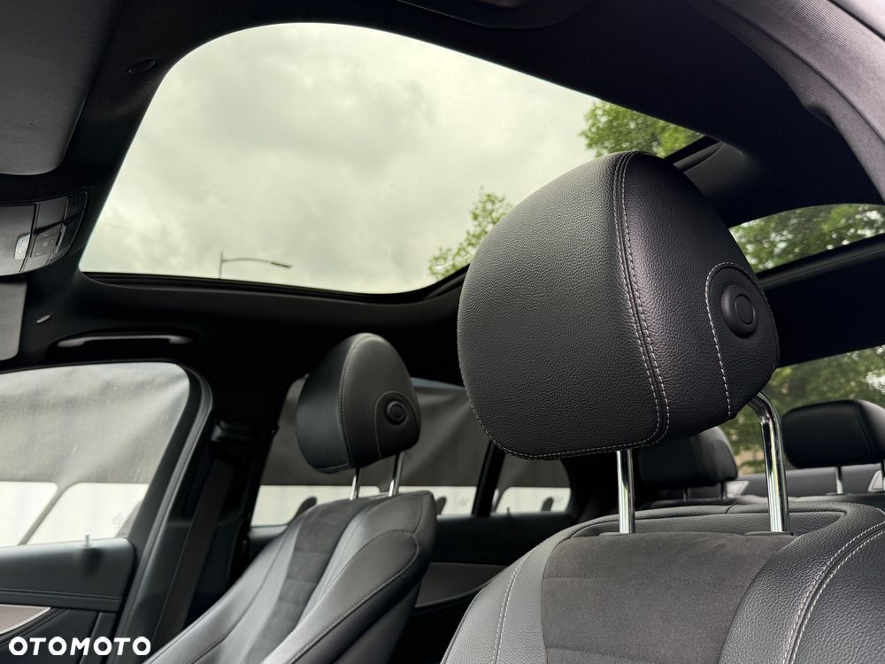 Mercedes-Benz Klasa E 220 d 9G-TRONIC AMG Line - 14