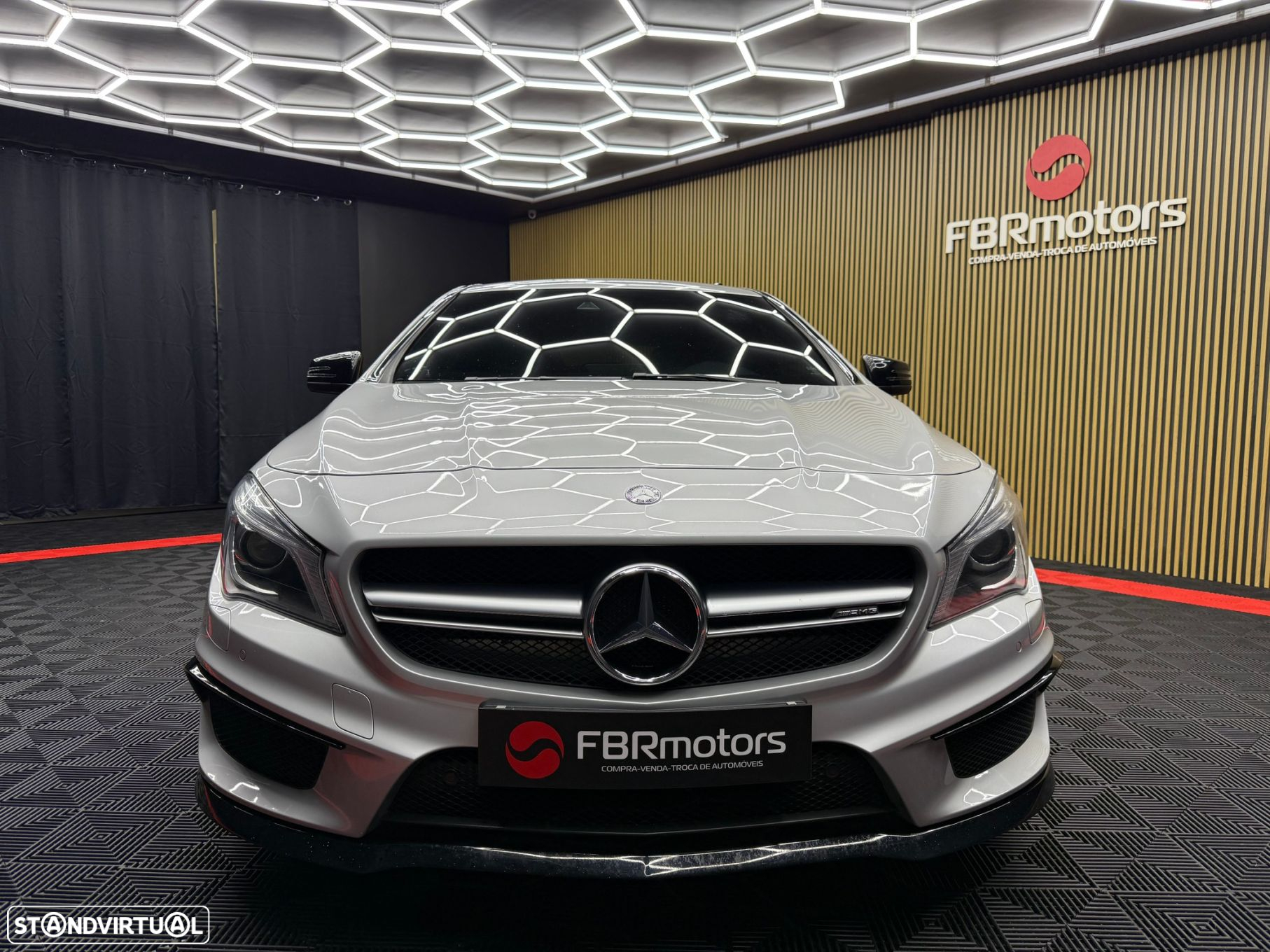 Mercedes-Benz CLA 45 AMG Shooting Brake 4-Matic - 2