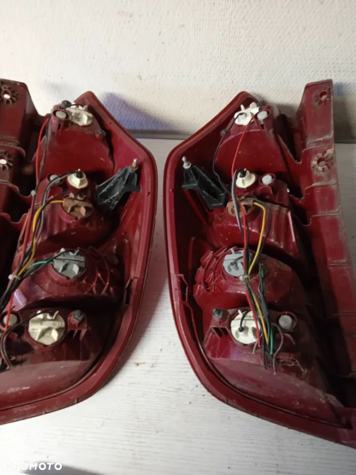 LAMPA TYLNA LEWA HYUNDAI I10 LIFT 11-13 - 4