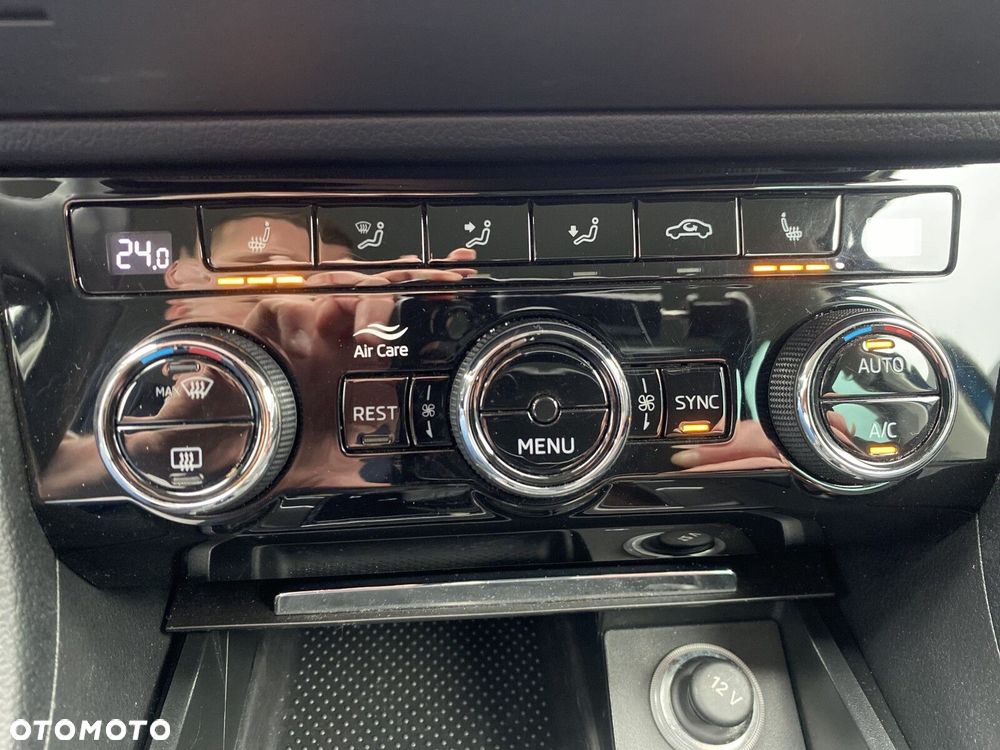 Skoda Superb - 26