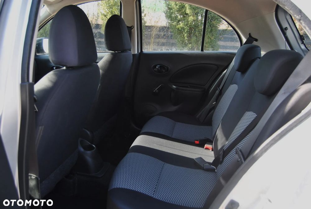 Nissan Micra 1.2 Visia - 6