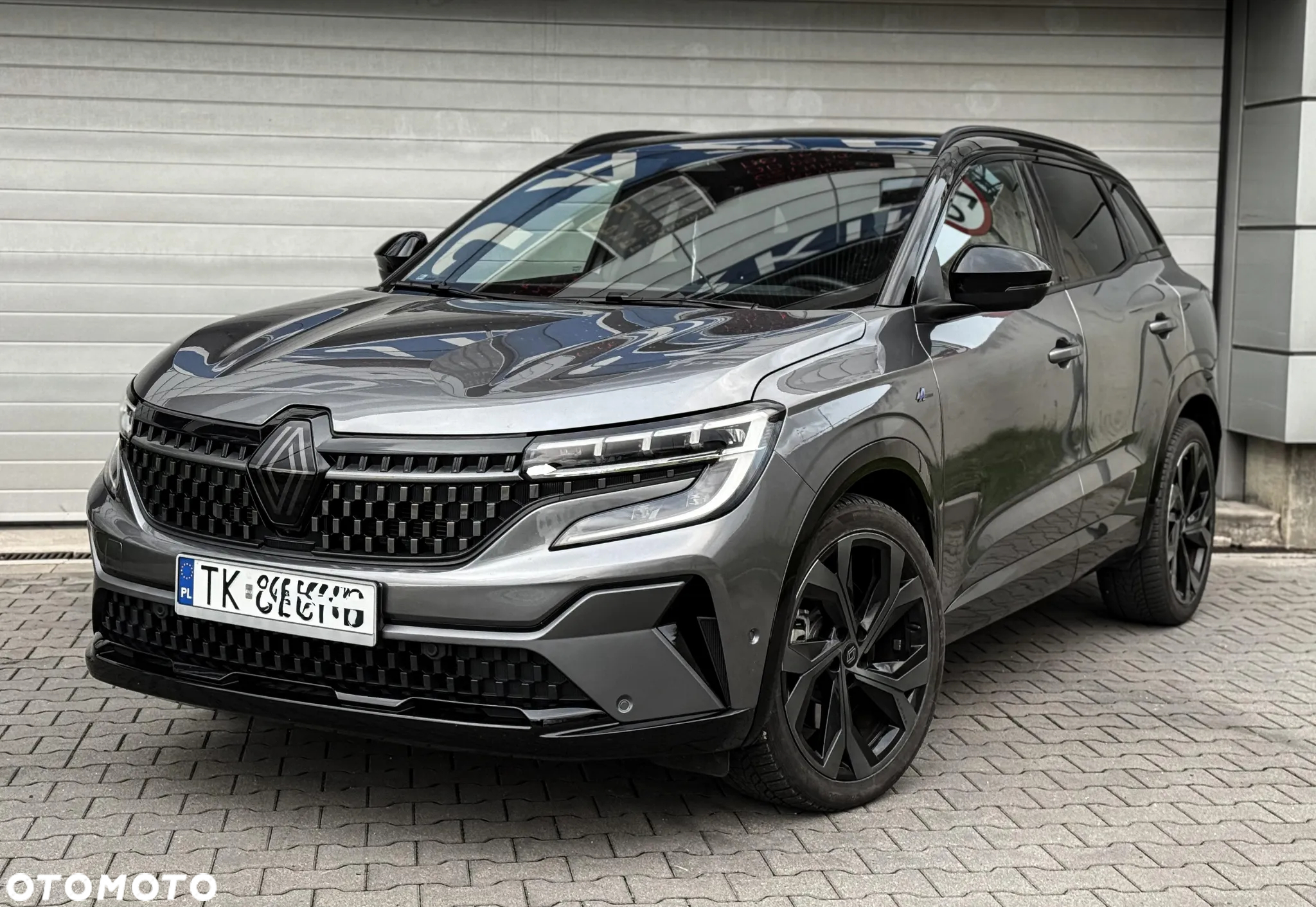 Renault Austral 1.2 E-Tech Full Hybrid 200 Iconic esprit Alpine MMT - 2