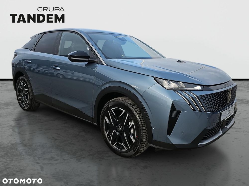 Peugeot 3008 - 3