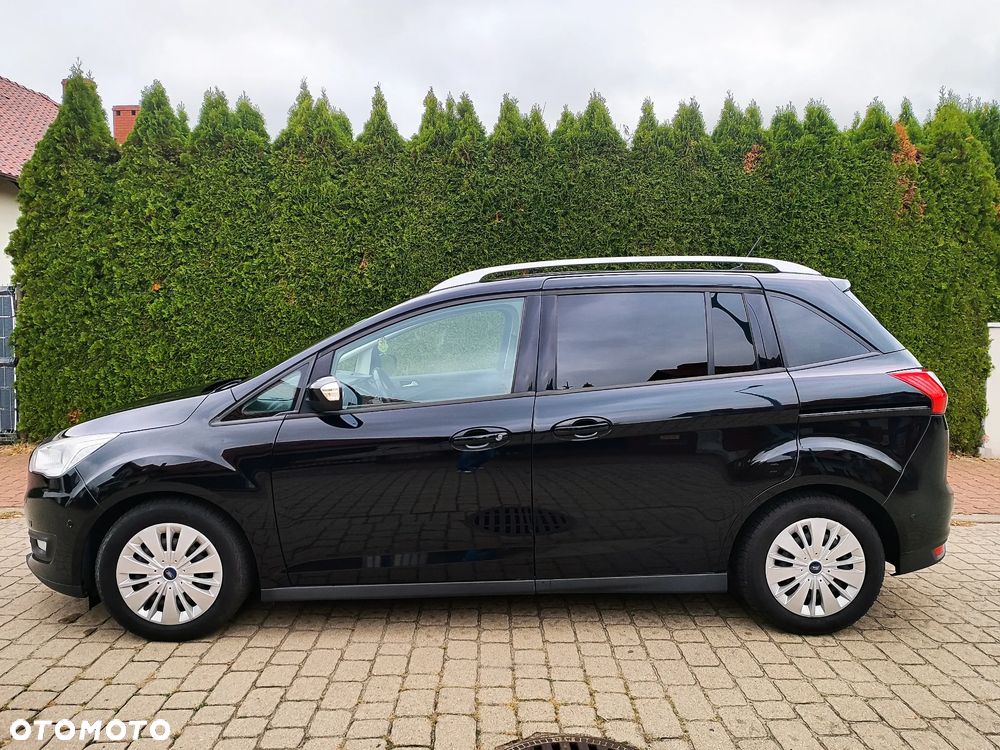 Ford Grand C-Max 2015 photo 4