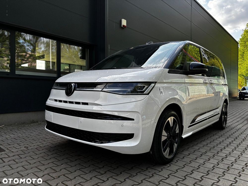 Volkswagen Multivan - 2