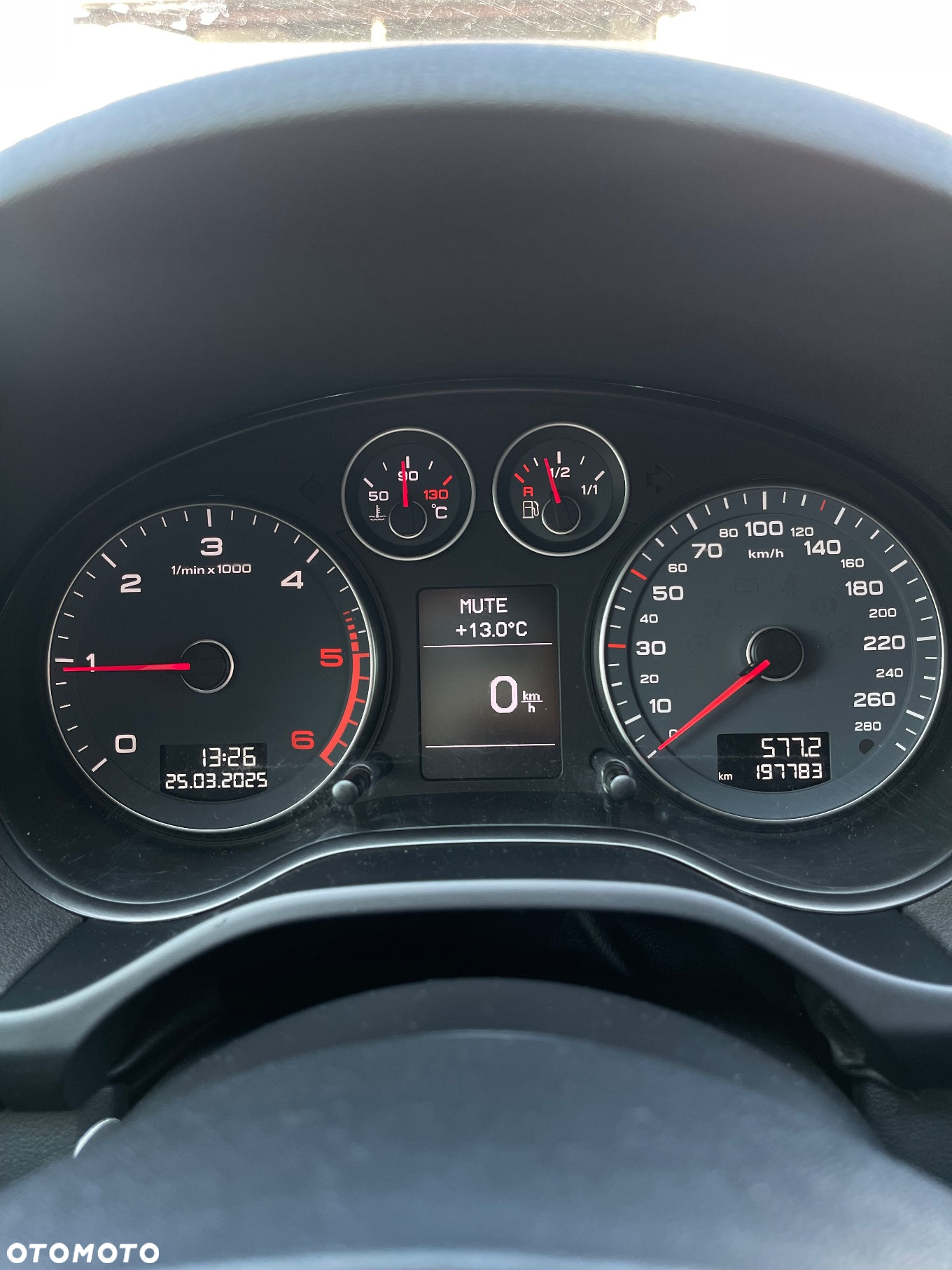 Audi A3 1.6 TDI DPF Ambition - 16
