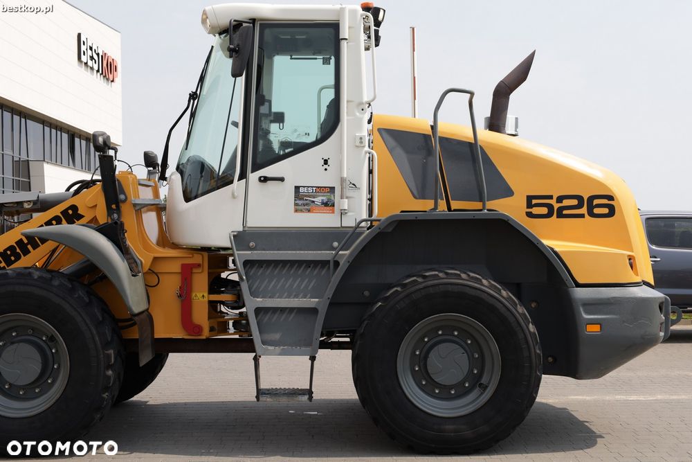Liebherr L526 - 12