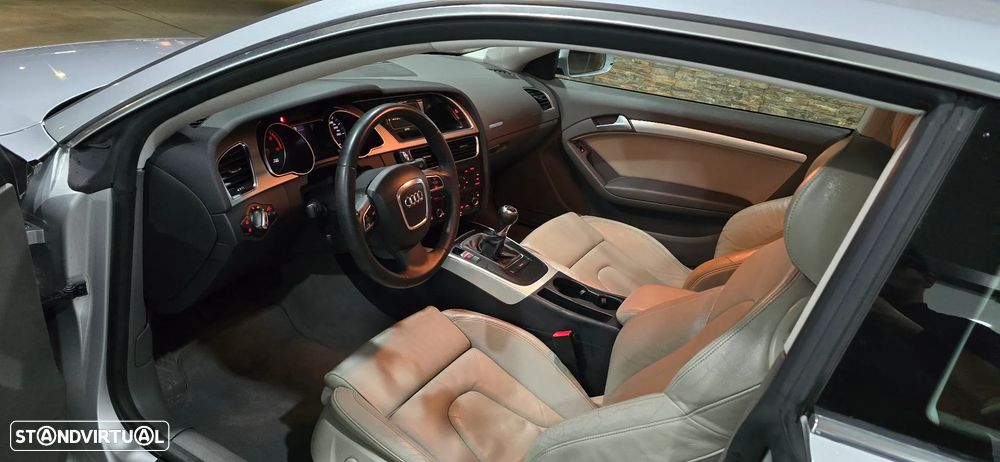 Audi A5 2.0 TDI - 8