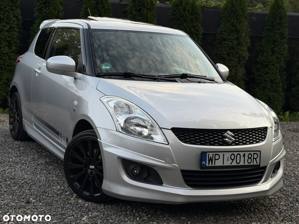 Suzuki Swift 1.2 X-ITE - 4