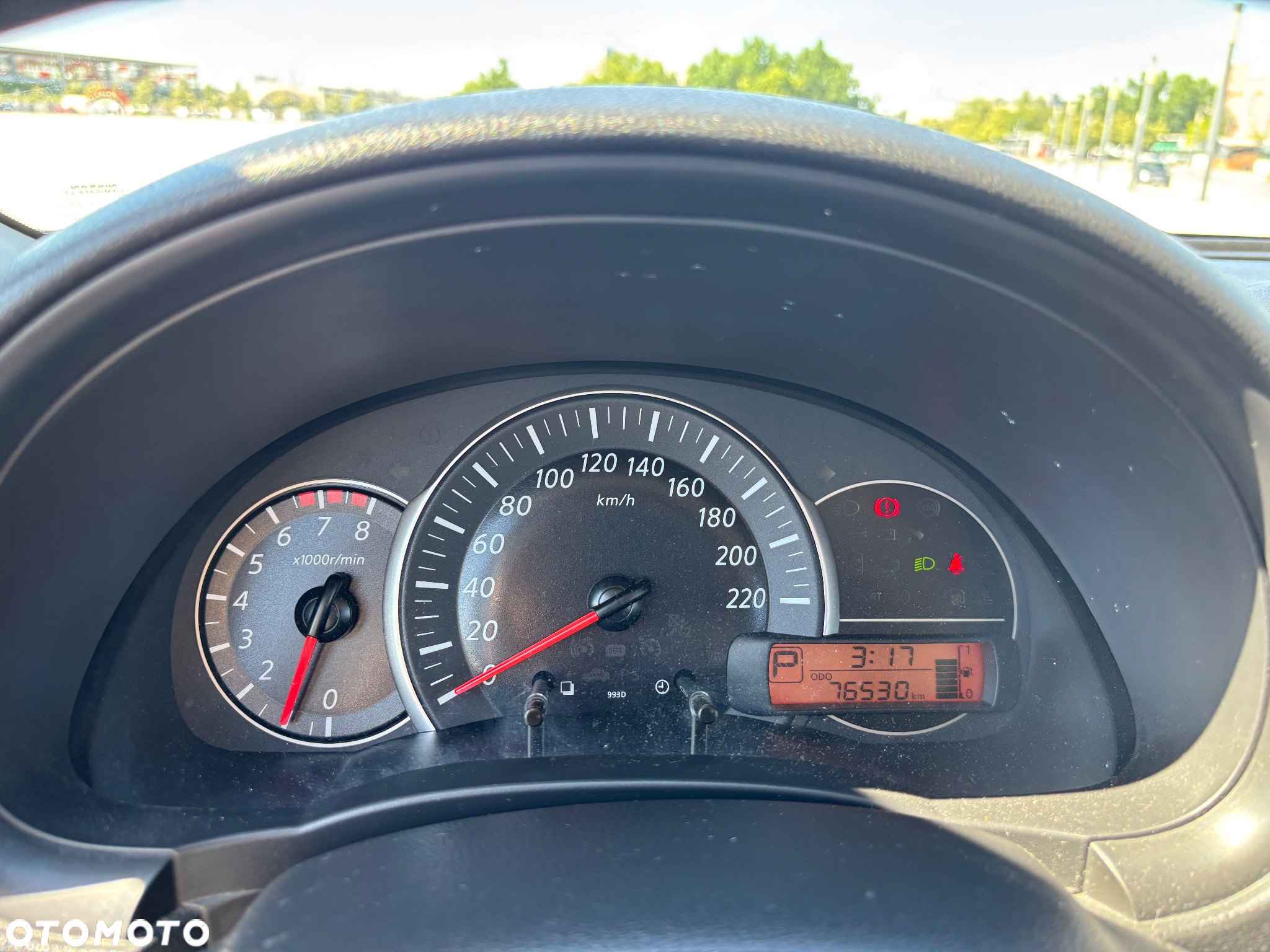 Nissan Micra 1.2 Acenta CVT - 14