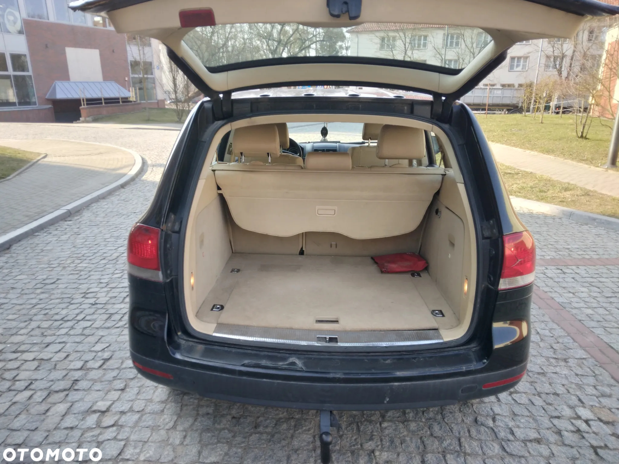 Volkswagen Touareg 2.5 R5 TDI DPF Tiptr - 12