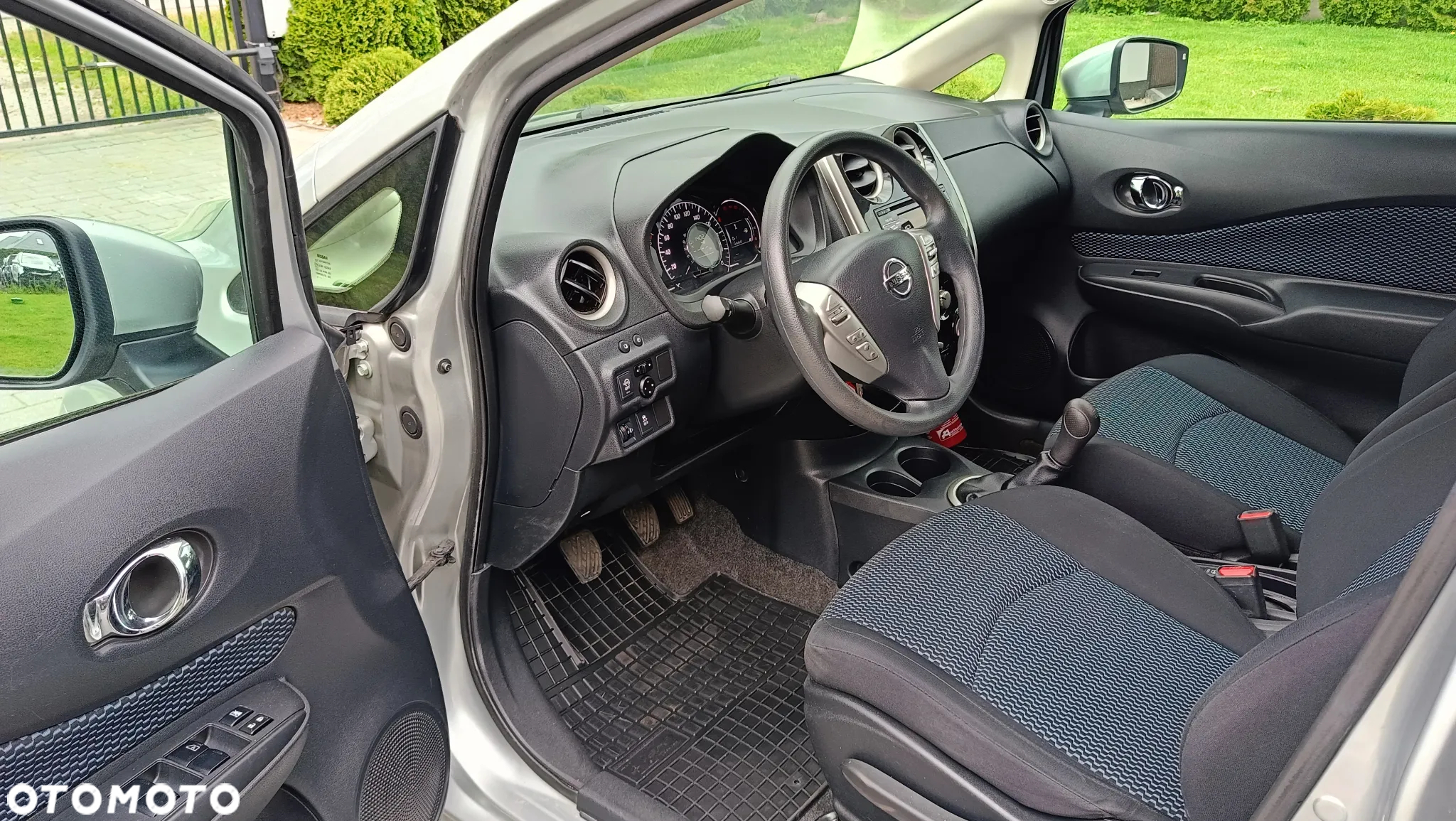 Nissan Note - 5