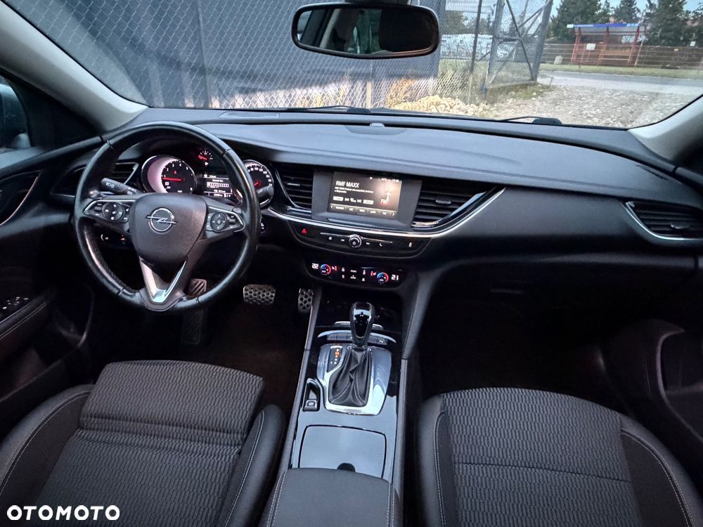 Opel Insignia 1.5 Direct InjectionTurbo Dynamic - 8