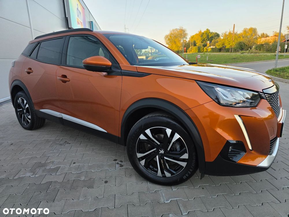 Peugeot 2008 BlueHDi 110 Allure Pack - 12