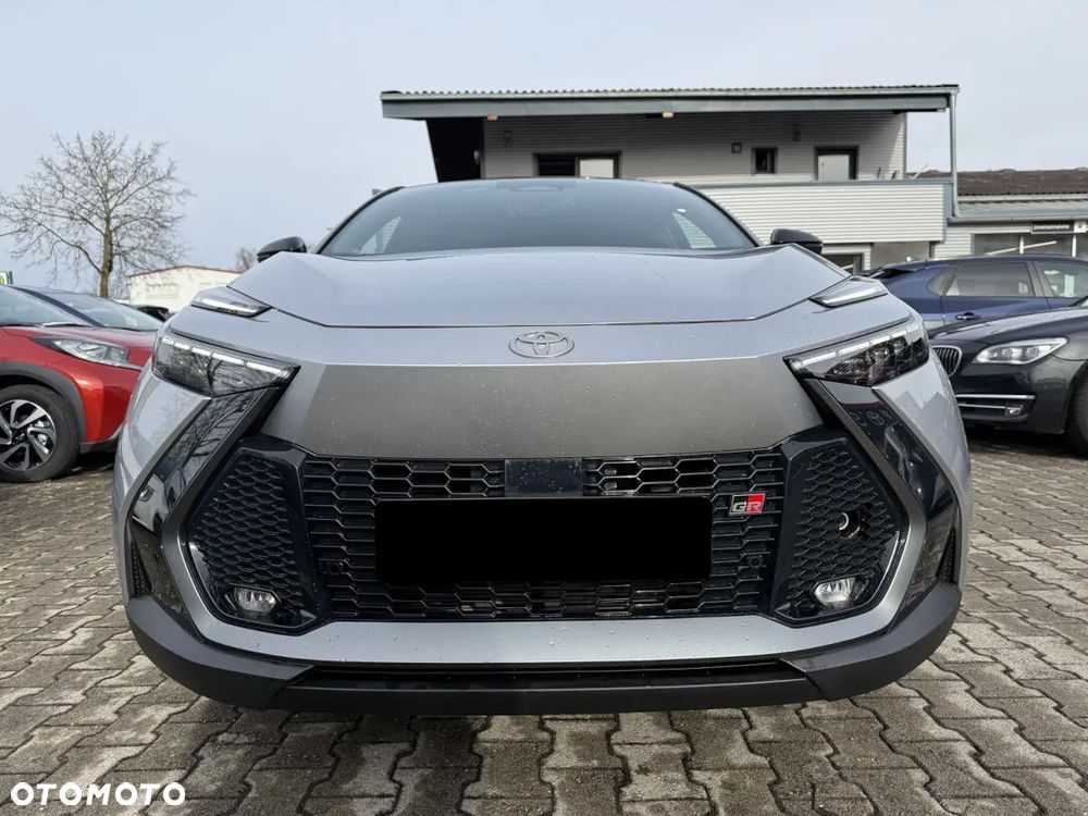 Toyota C-HR 1.8 Hybrid GR Sport - 6