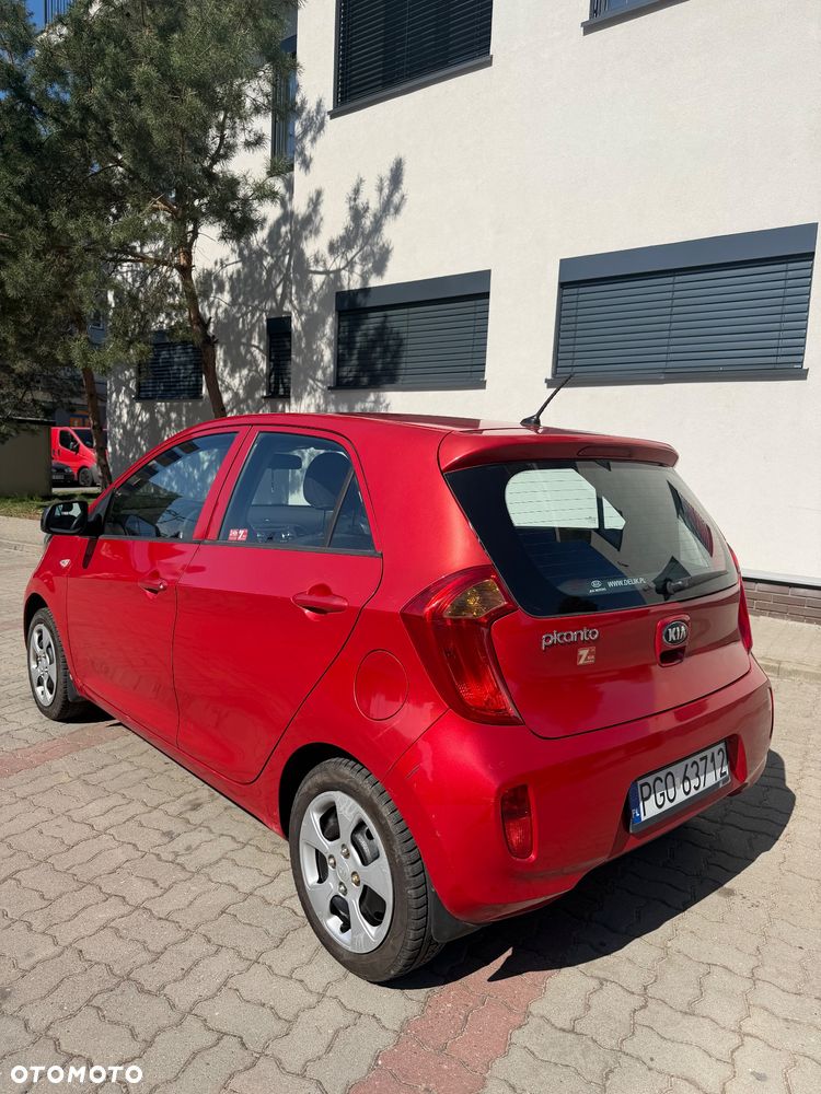 Kia Picanto 1.2 L - 15