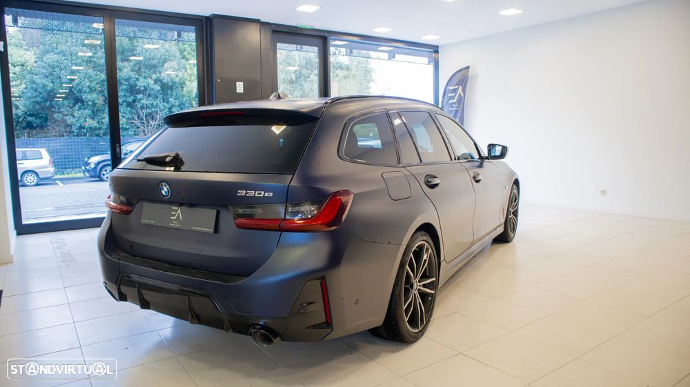 BMW 330 e xDrive Aut. M Sport - 3