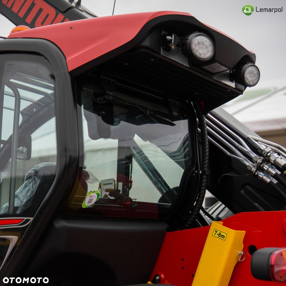 Manitou MLT741 130 PSD ST5 S1 PREMIUM - 13