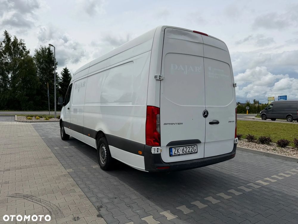 Mercedes-Benz Sprinter 316CDI 2.2cdi Salon Polska MAX LONG - 5