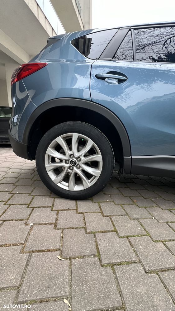 Mazda CX-5 - 23