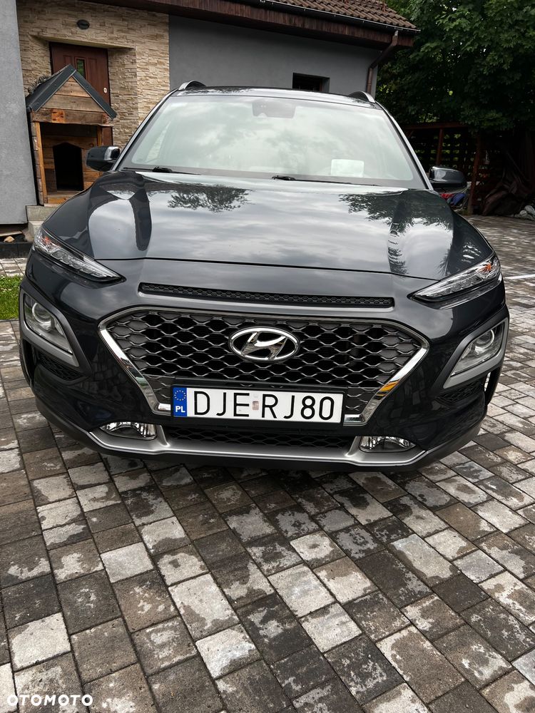 Hyundai Kona 1.0 T-GDI Advantage+ - 14