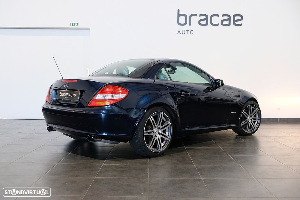 Mercedes-Benz SLK 200 Kompressor - 3