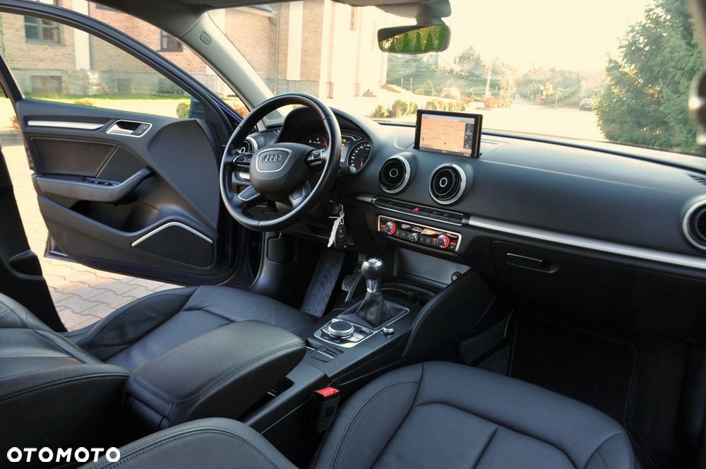 Audi A3 Limousine - 25