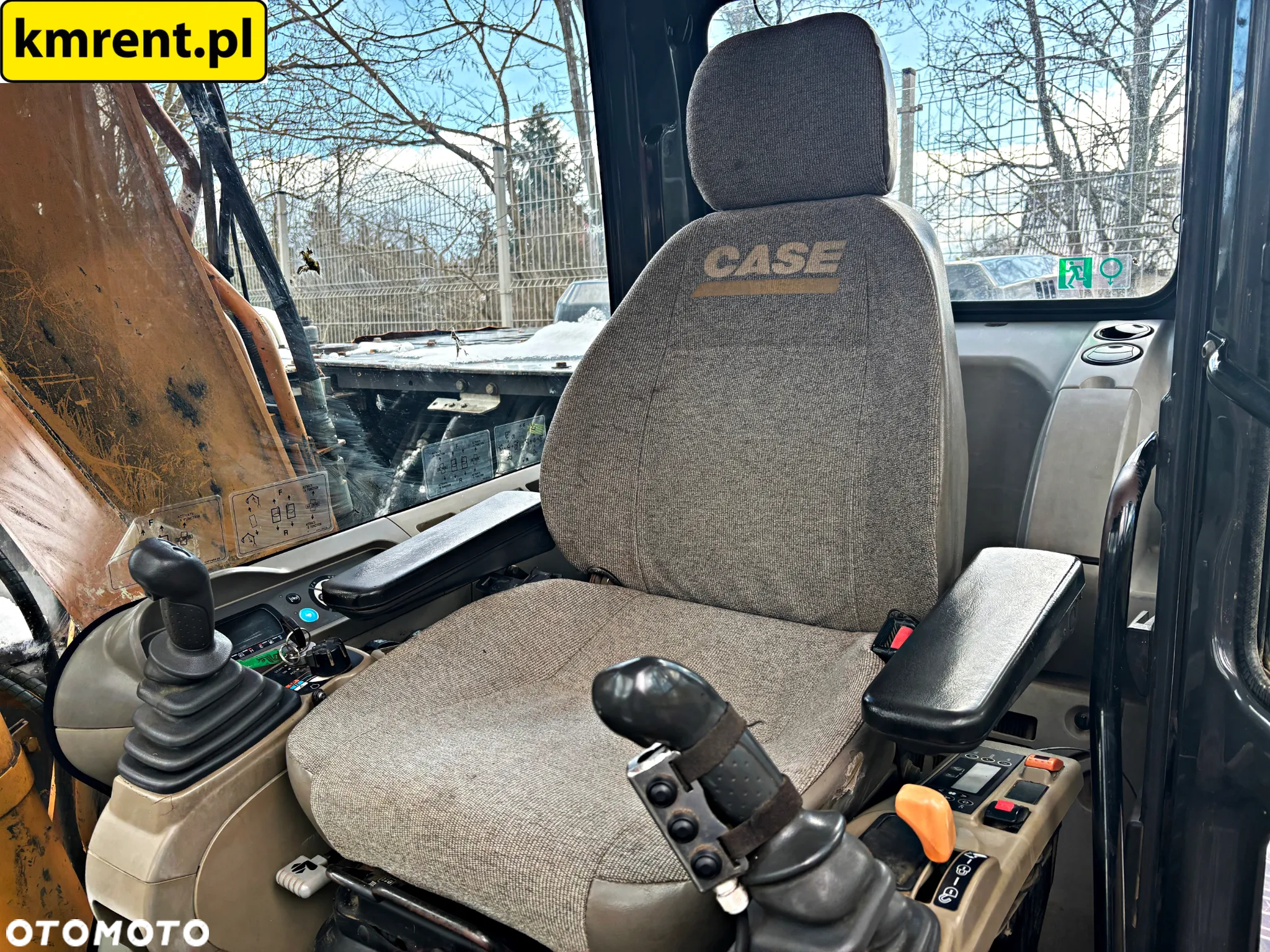 Case CX130B KOPARKA GĄSIENICOWA 2009R. | JCB JS 130 145 CAT 311 VOLVO ECR 140 - 17