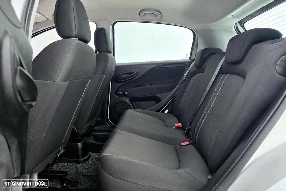 Fiat Punto 1.3 M-Jet Easy S&S - 10