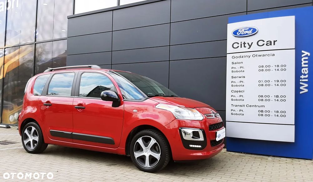 Citroën C3 Picasso 1.2 PureTech Exclusive - 8