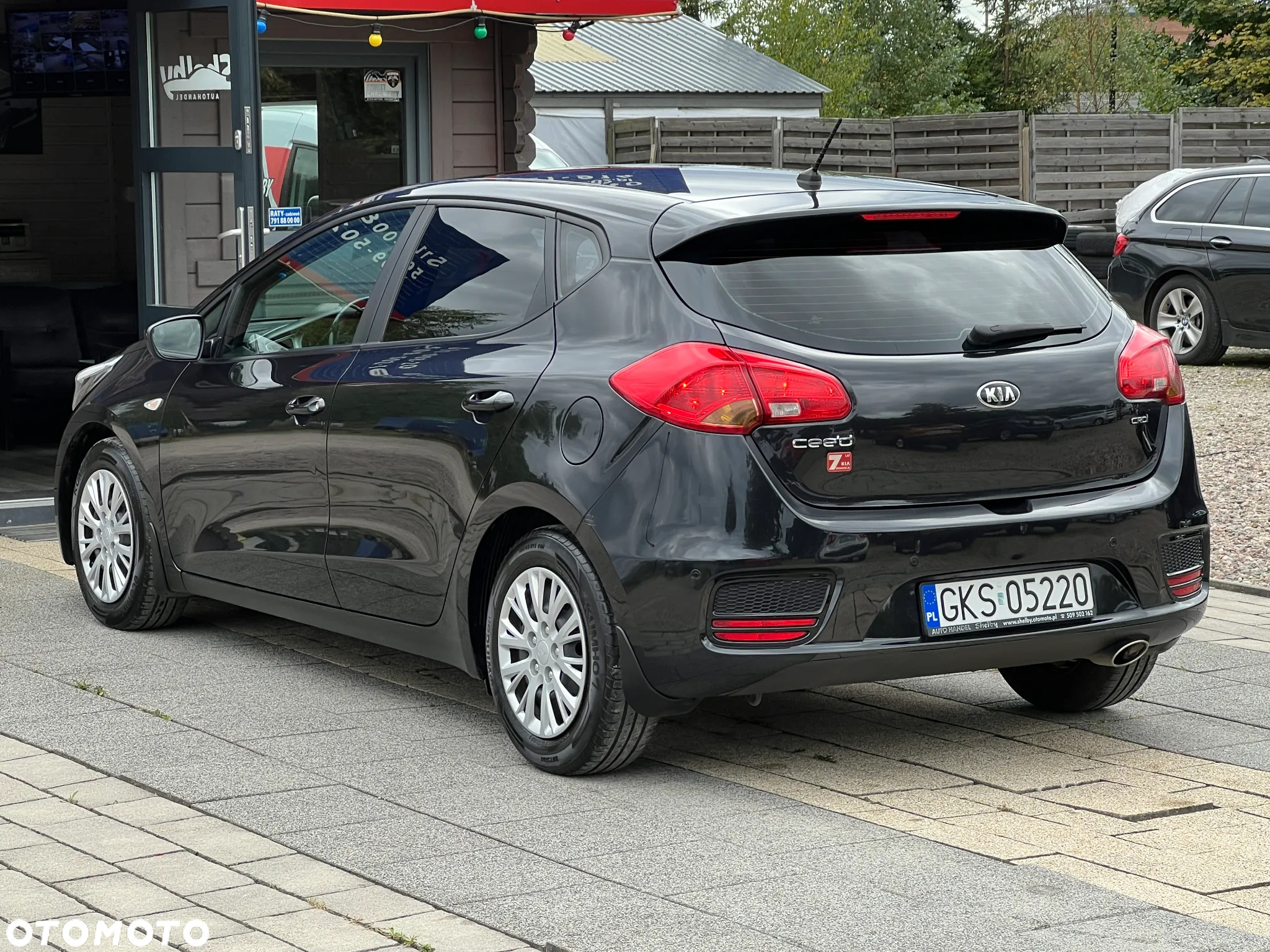 Kia Ceed Cee'd 1.6 CRDi M - 7