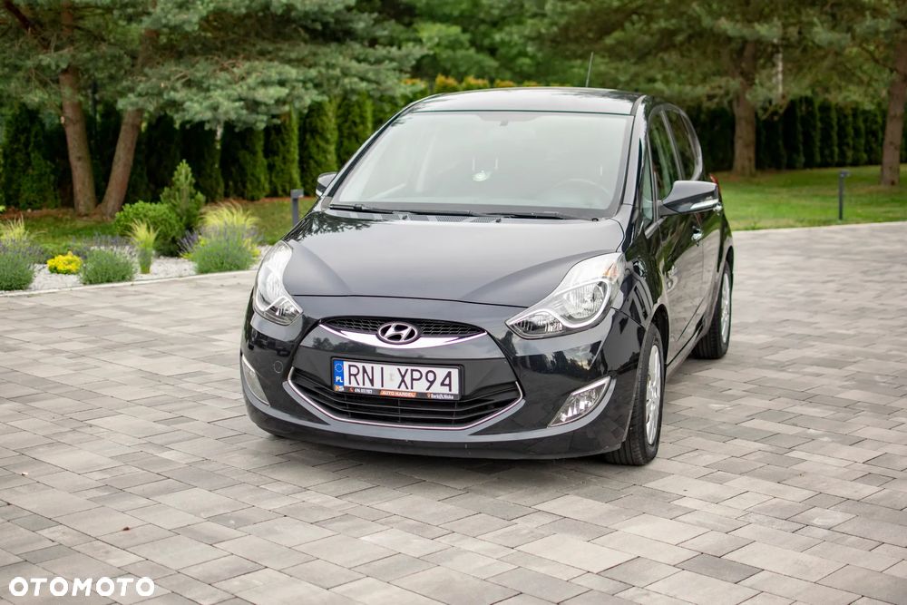 Hyundai ix20 - 2