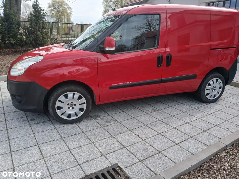 Fiat DOBLO - 1