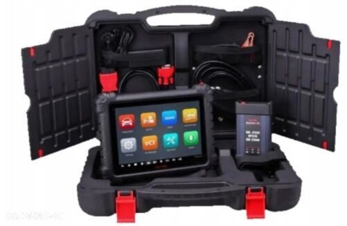 AUTEL MaxiSYS MS908S3 tester diagnostyczny, flashowanie, PASS-THRU - 1