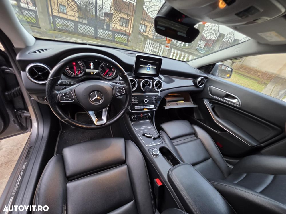 Mercedes-Benz CLA 200 d Shooting Brake 4MATIC Aut. - 5