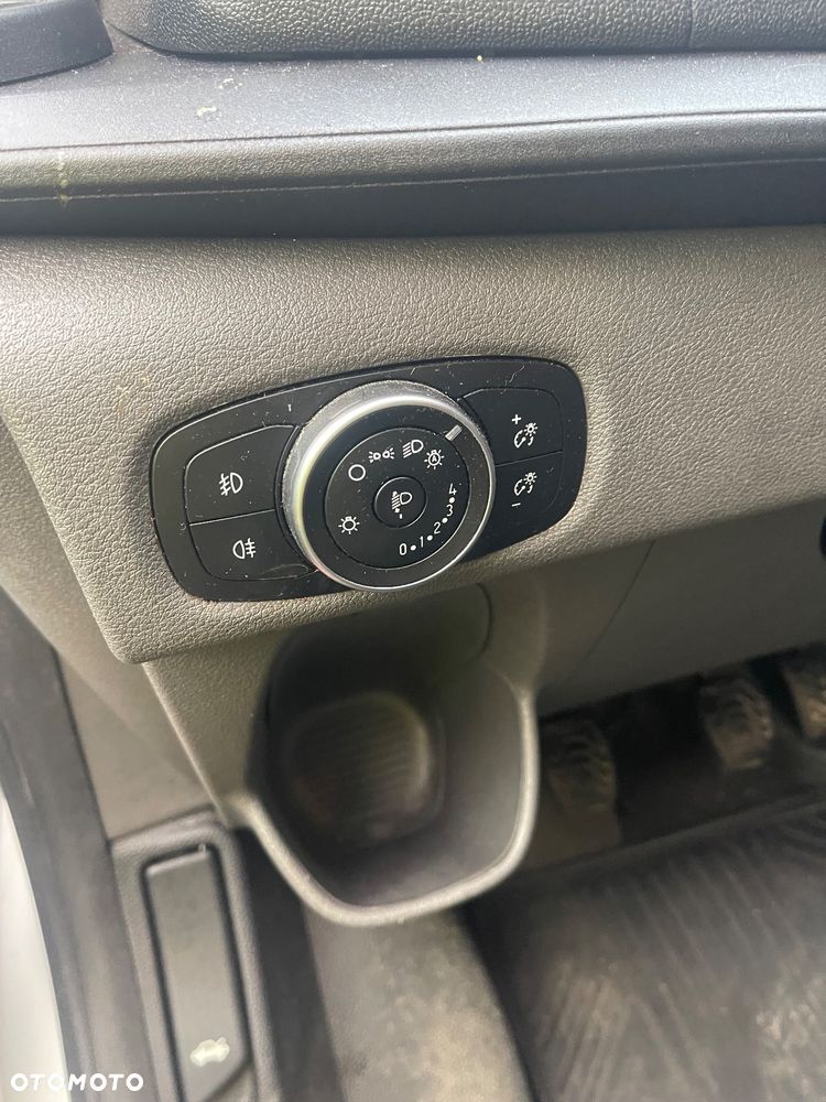 Ford Transit Custom - 9