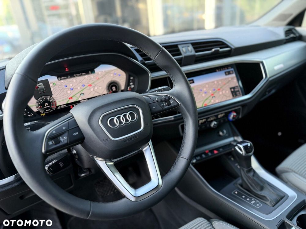 Audi Q3 Sportback 35 TFSI mHEV S-Line S tronic - 26