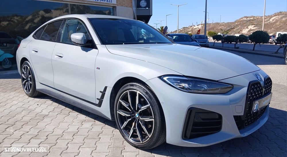 BMW 420 Gran Coupé d Pack M Auto - 2