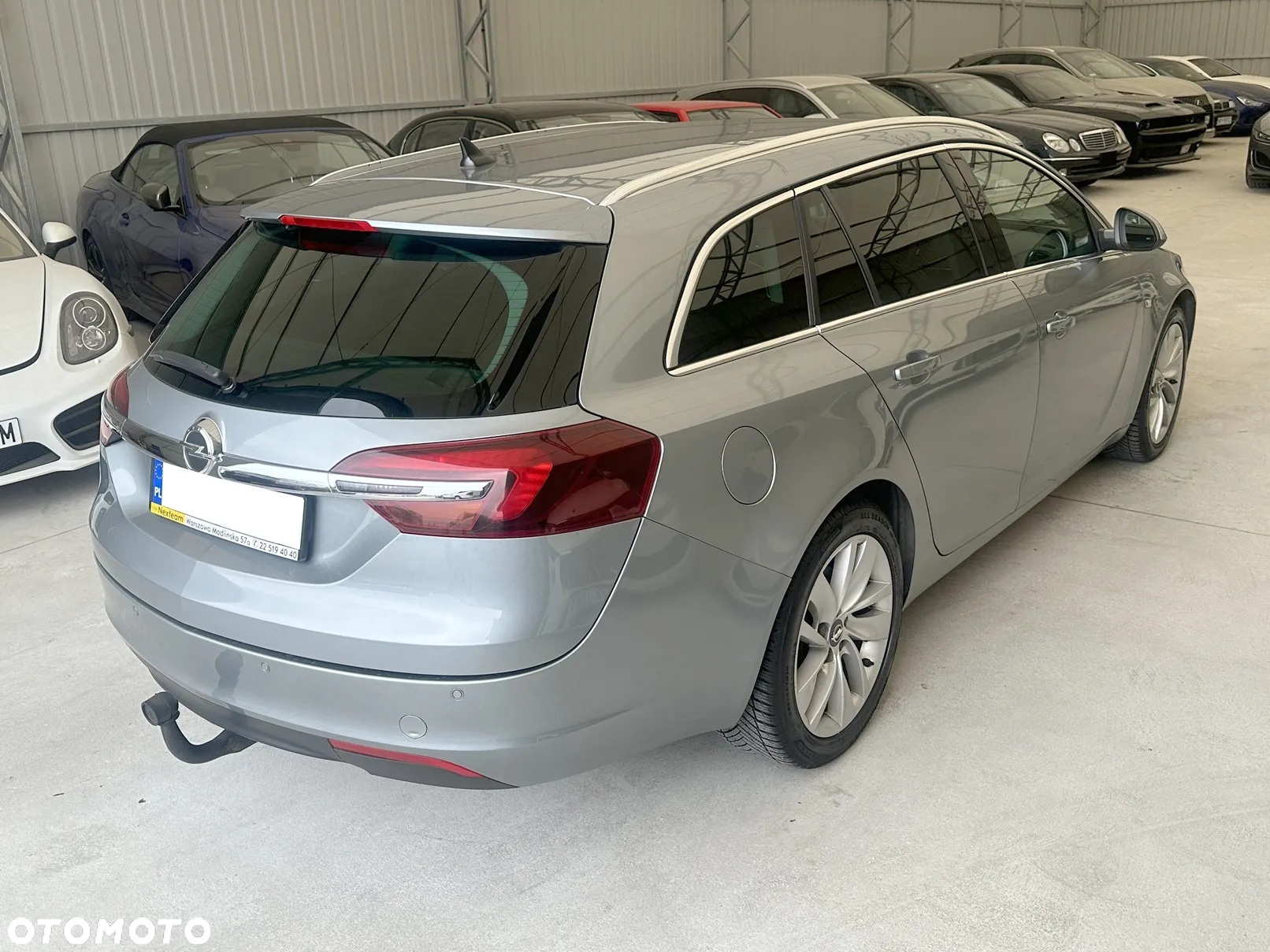 Opel Insignia 2.0 CDTI Cosmo ecoFLEX S&S - 3