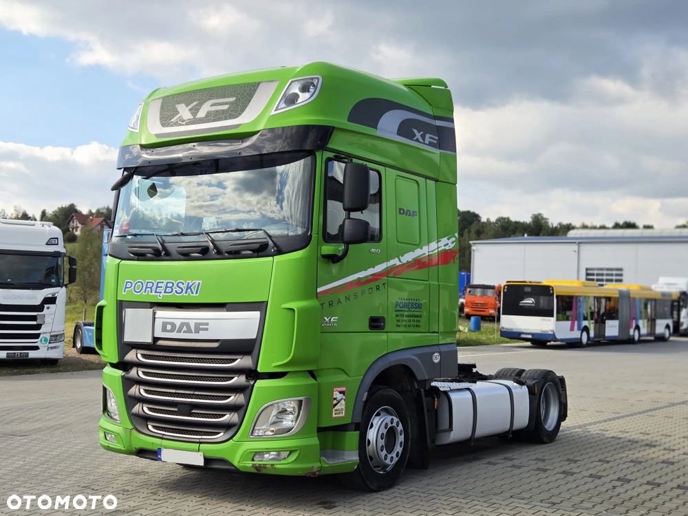 DAF XF 460 EURO6 - 1