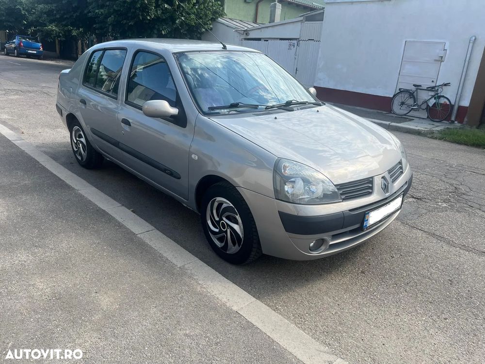 Renault Symbol 1.5dCi Authentique - 2