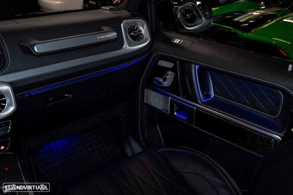 Mercedes-Benz G 63 AMG - 17